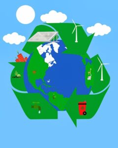 The Impact of Sustainable Energy on Climate Change